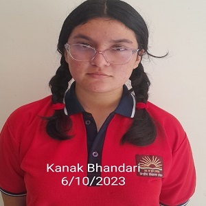 कनक भंडारी 