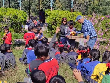 Primary excursion