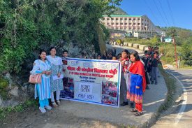 Primary excursion in Khirshu