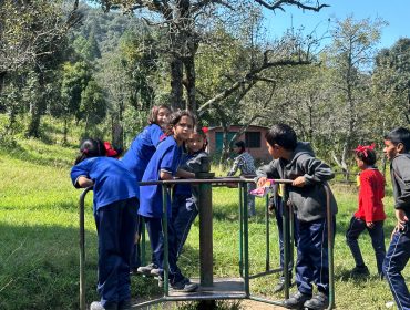 Primary excursion in Khirshu