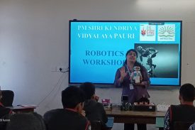 Robotics Wrokshop