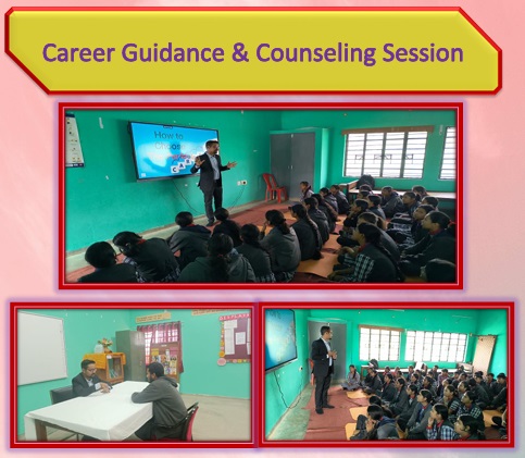 guidance and counseling