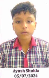 student name