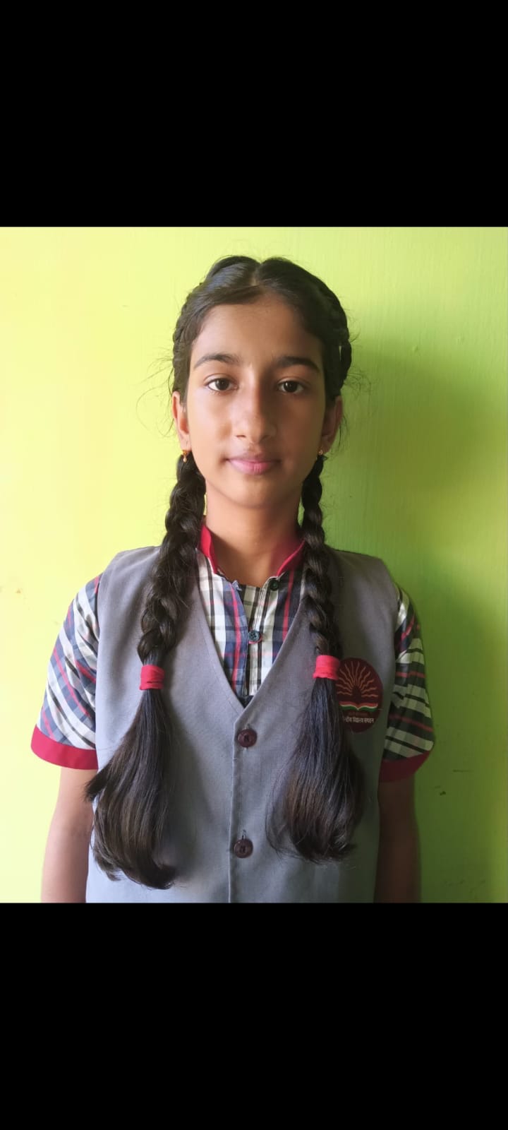 student name