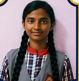 student name
