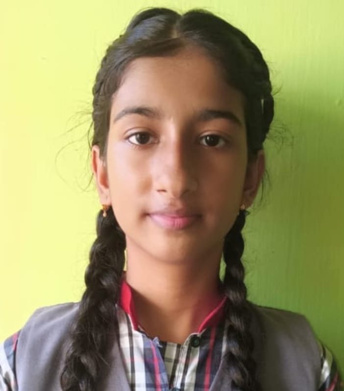 student name