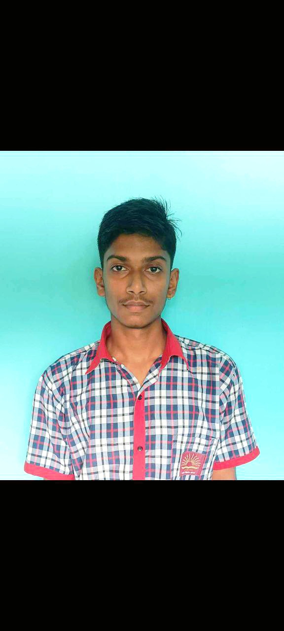 student name