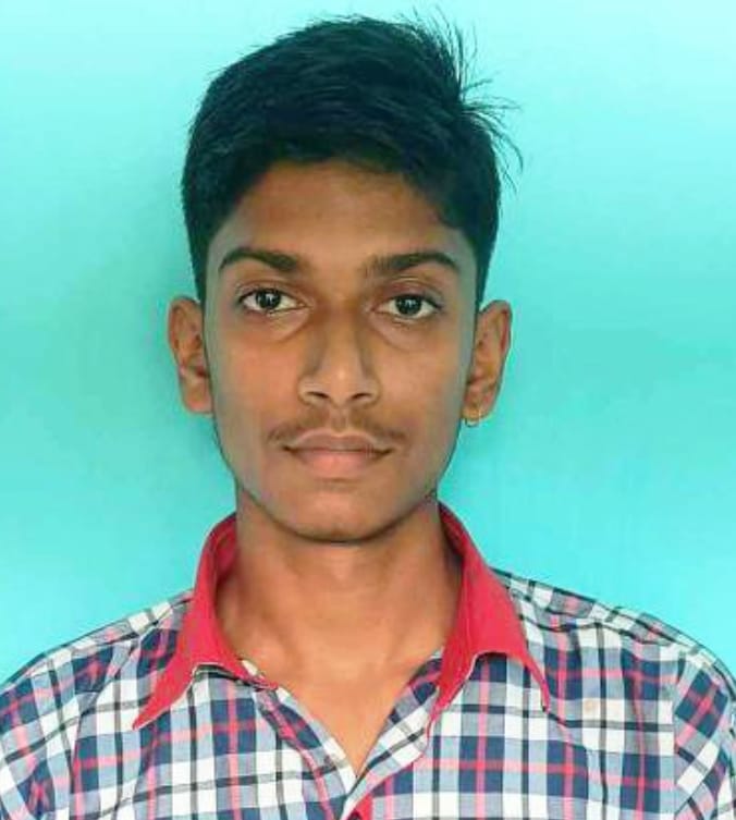 student name