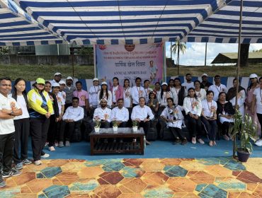Staffs Of KV AFS KUMBHIRGRAM