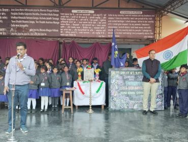 Speech by Scout Master