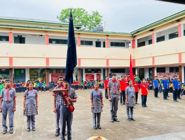 Investiture Ceremony Session 2025 - 2026