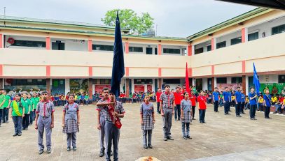Investiture Ceremony Session 2025 - 2026