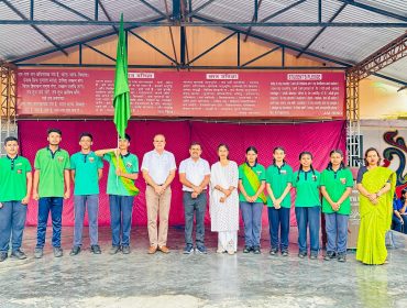 Investiture Ceremony Session 2025 - 2026