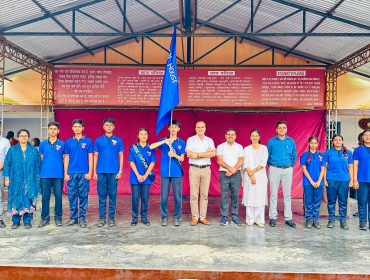Investiture Ceremony Session 2025 - 2026