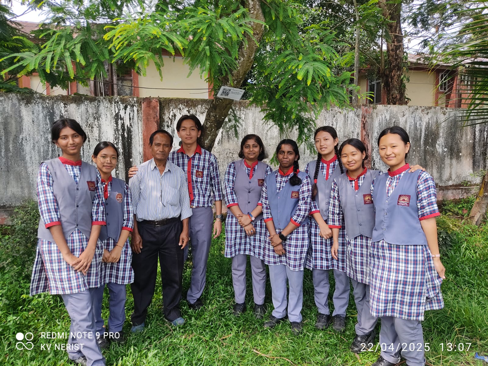 ECO CLUB QR CODE GENERATION