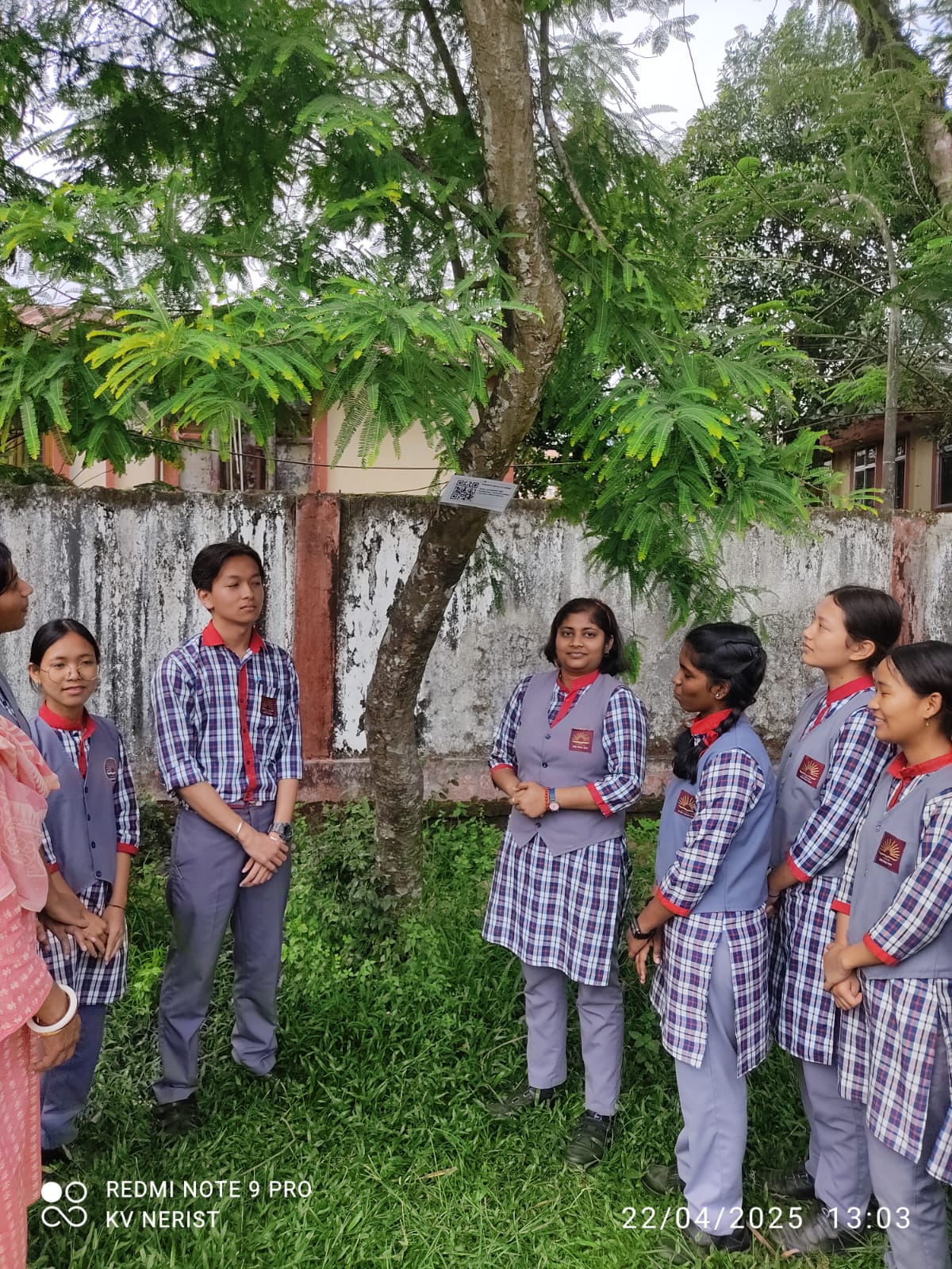 ECO CLUB QR CODE GENERATION