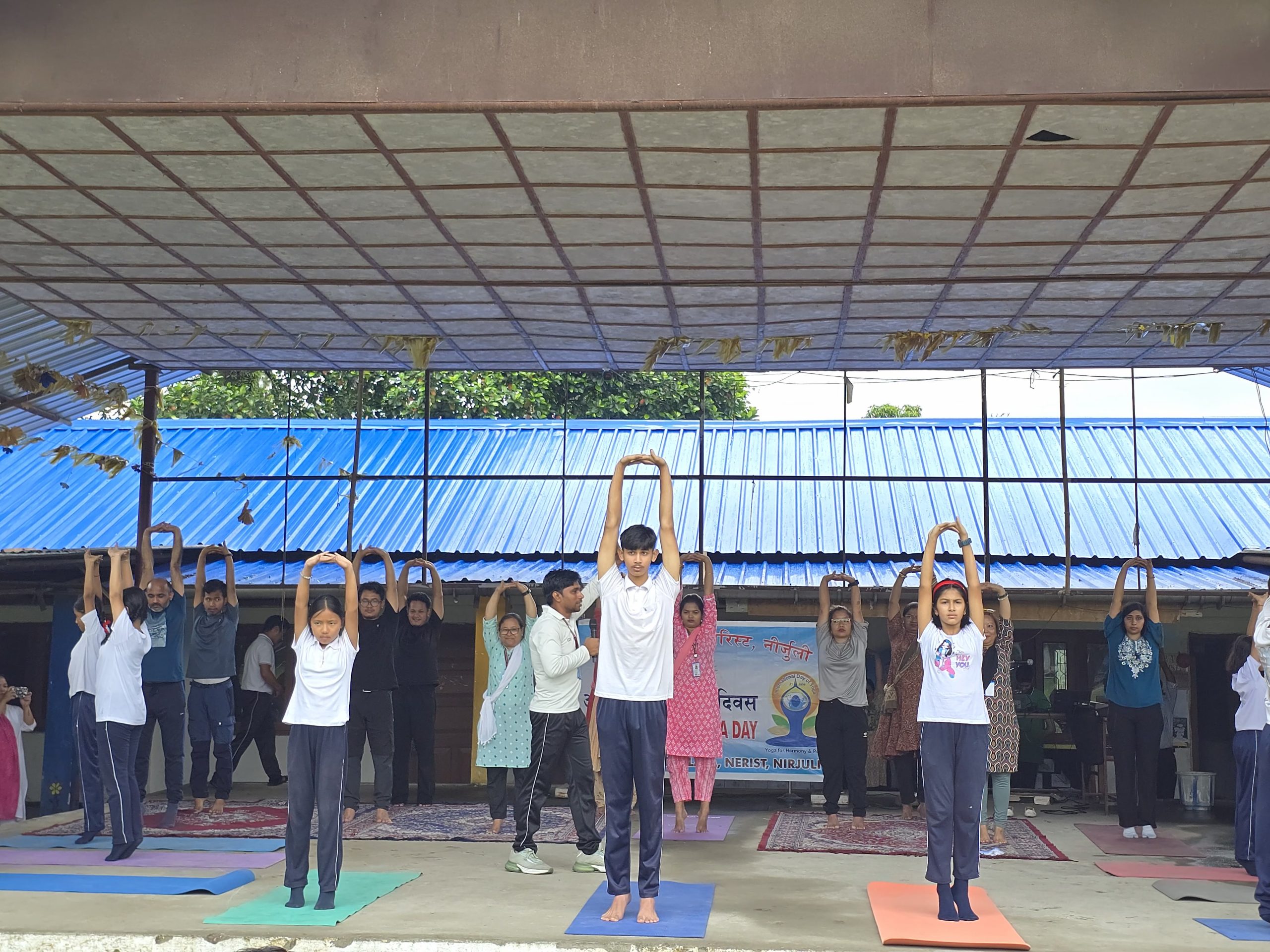 INTERNATIONAL YOGA_DAY 2025