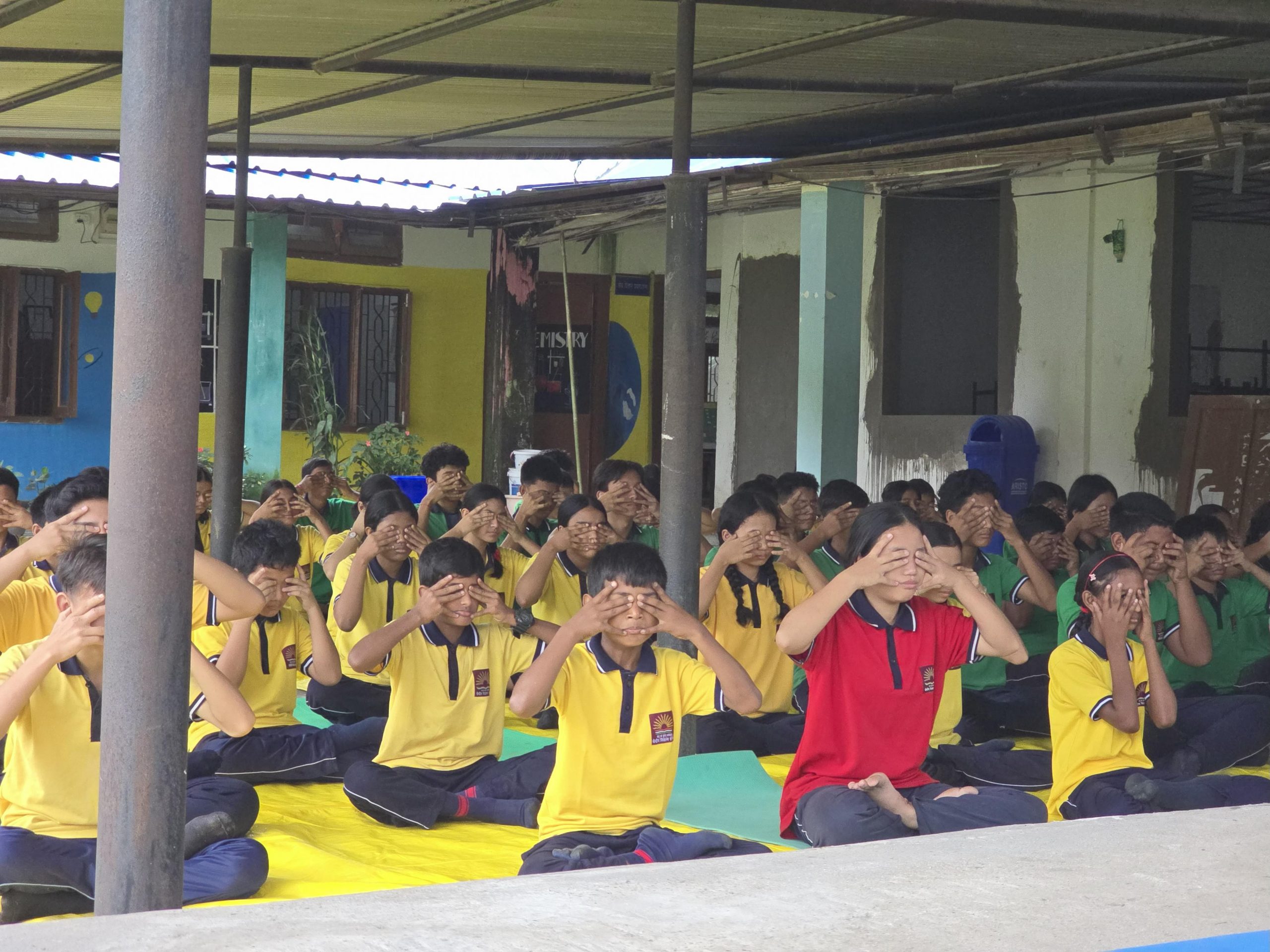 INTERNATIONAL YOGA_DAY 2025