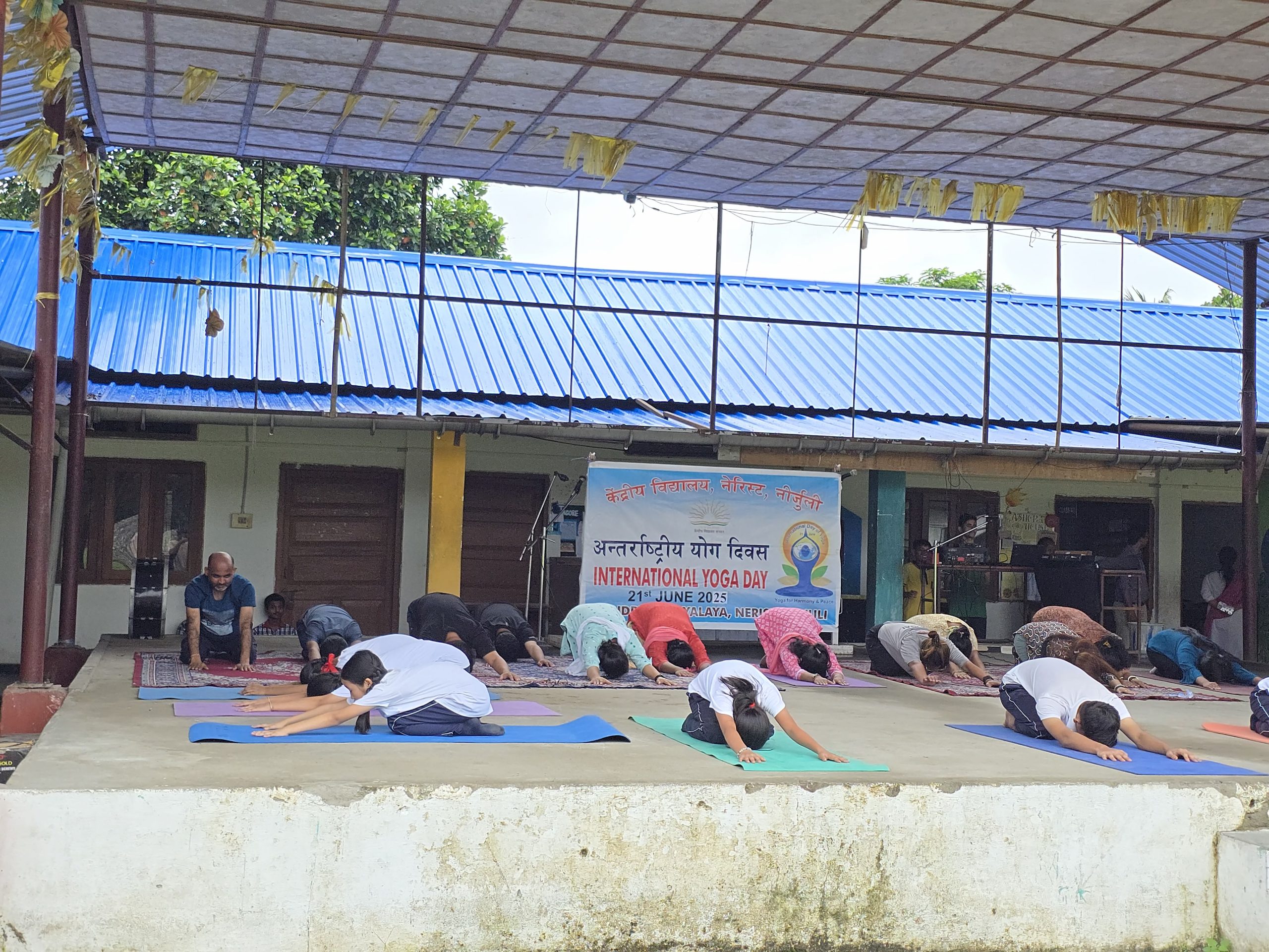 INTERNATIONAL YOGA_DAY 2025
