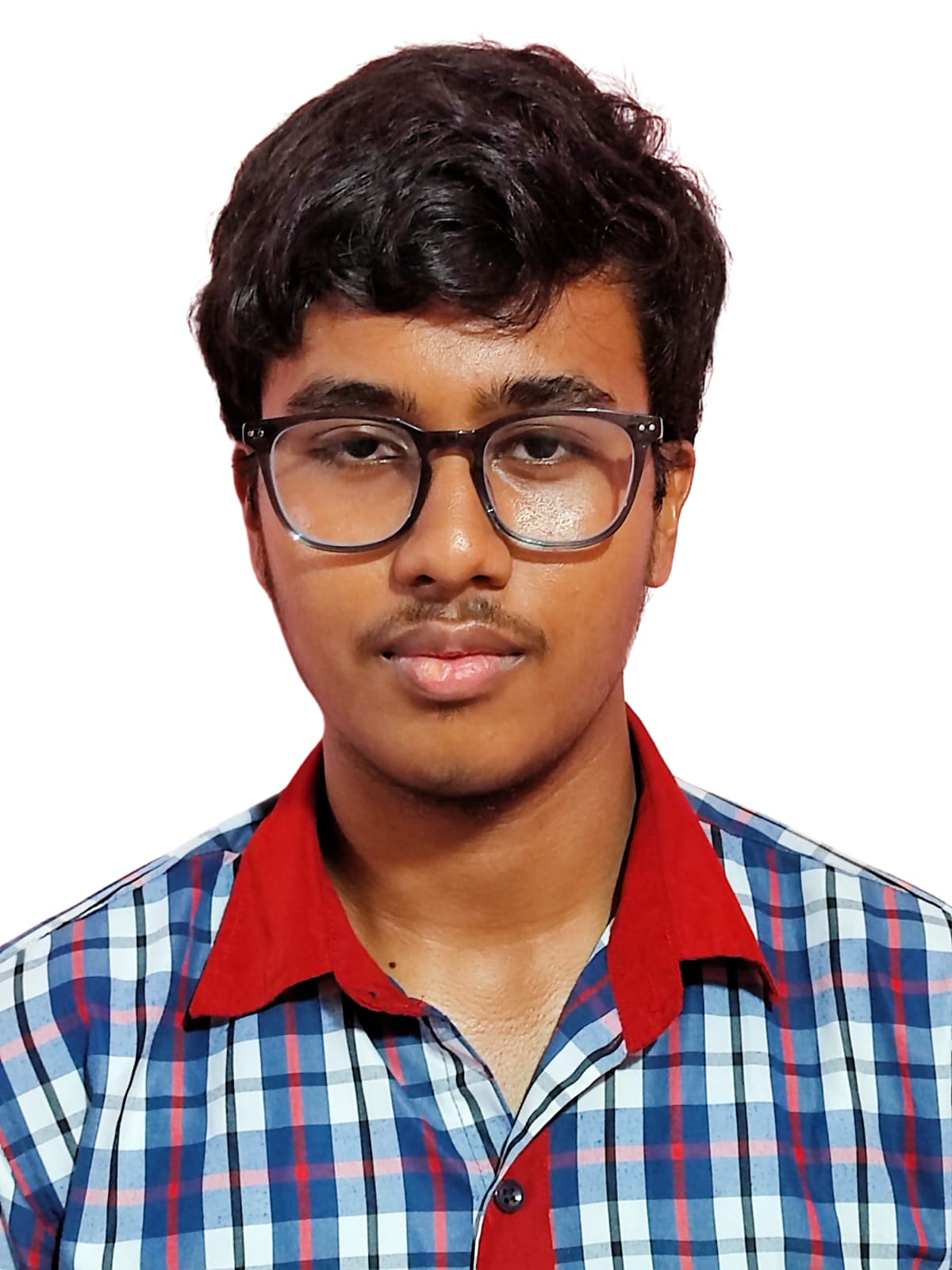 student name