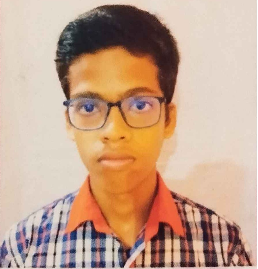 student name
