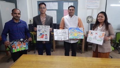 चित्रकला प्रतियोगिता 2024