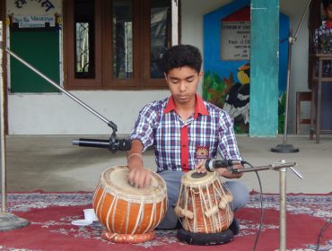 सीसीए वाद्य यंत्र