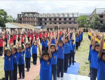 International Yoga Day