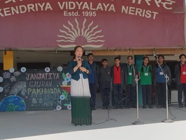 Padmashri Binny Yanga, the pride of Arunachal Pradesh was remembered and the story about her life and works