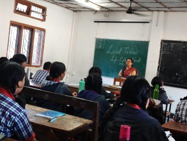 Discussion on the tribes of Arunachal, their life, culture, food and religion