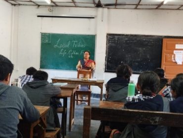 Discussion on the tribes of Arunachal, their life, culture, food and religion
