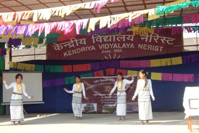 KVS FOUNDATION DAY 2024