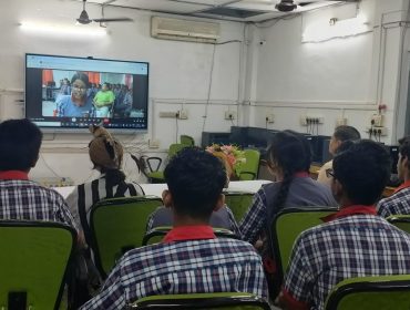 केवी नेरिस्ट वीसी ऑन ईबीएसबी