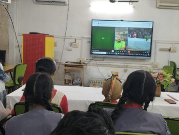केवी नेरिस्ट वीसी ऑन ईबीएसबी