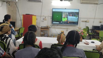 केवी नेरिस्ट वीसी ऑन ईबीएसबी