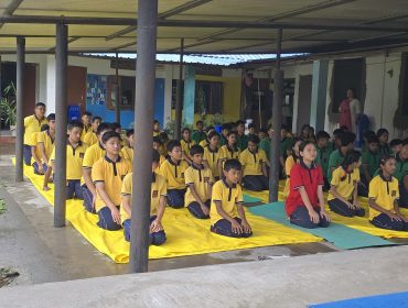 INTERNATIONAL YOGA DAY 2025
