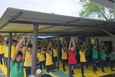 INTERNATIONAL YOGA DAY 2025