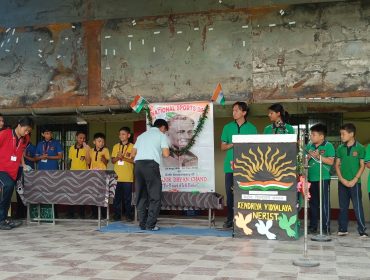 NATIONAL SPORTS DAY 2025