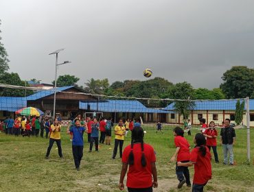 NATIONAL SPORTS DAY 2025