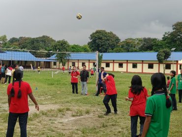 NATIONAL SPORTS DAY 2025