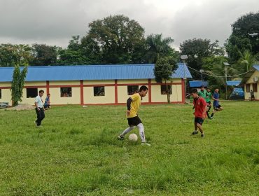 NATIONAL SPORTS DAY 2025