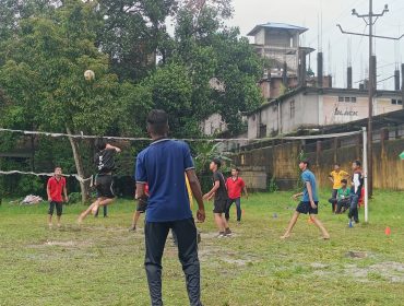 NATIONAL SPORTS DAY 2025