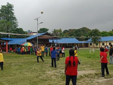 NATIONAL SPORTS DAY 2025