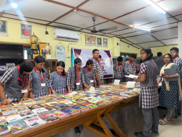 पुस्तक प्रदर्शनी