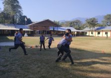 Indigenous game-Kabaddi;?>