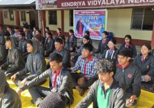 Yoga cum Meditation;?>