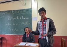 Student Anchor interactive session on PPC;?>