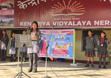 Speech on Vande Mataram;?>