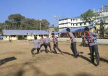 Indigenous game-Kabaddi;?>