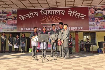 Speech on Vande Mataram